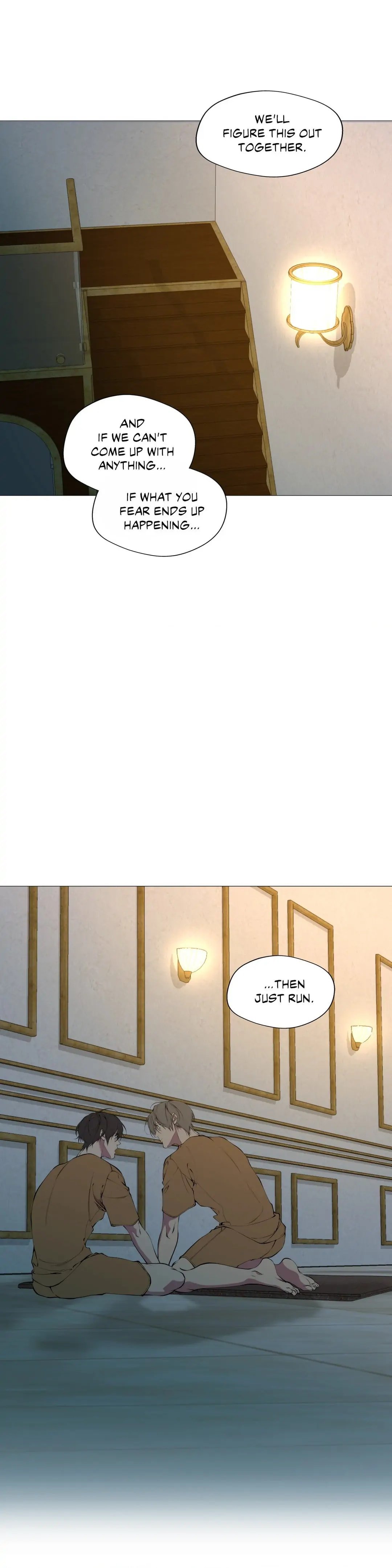 Lost in the Cloud, Chapter 88 image 12